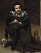 Jester Calabacillas Diego Velazquez